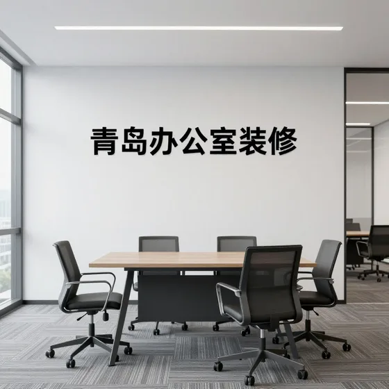 青岛办公室装修发展趋势分析